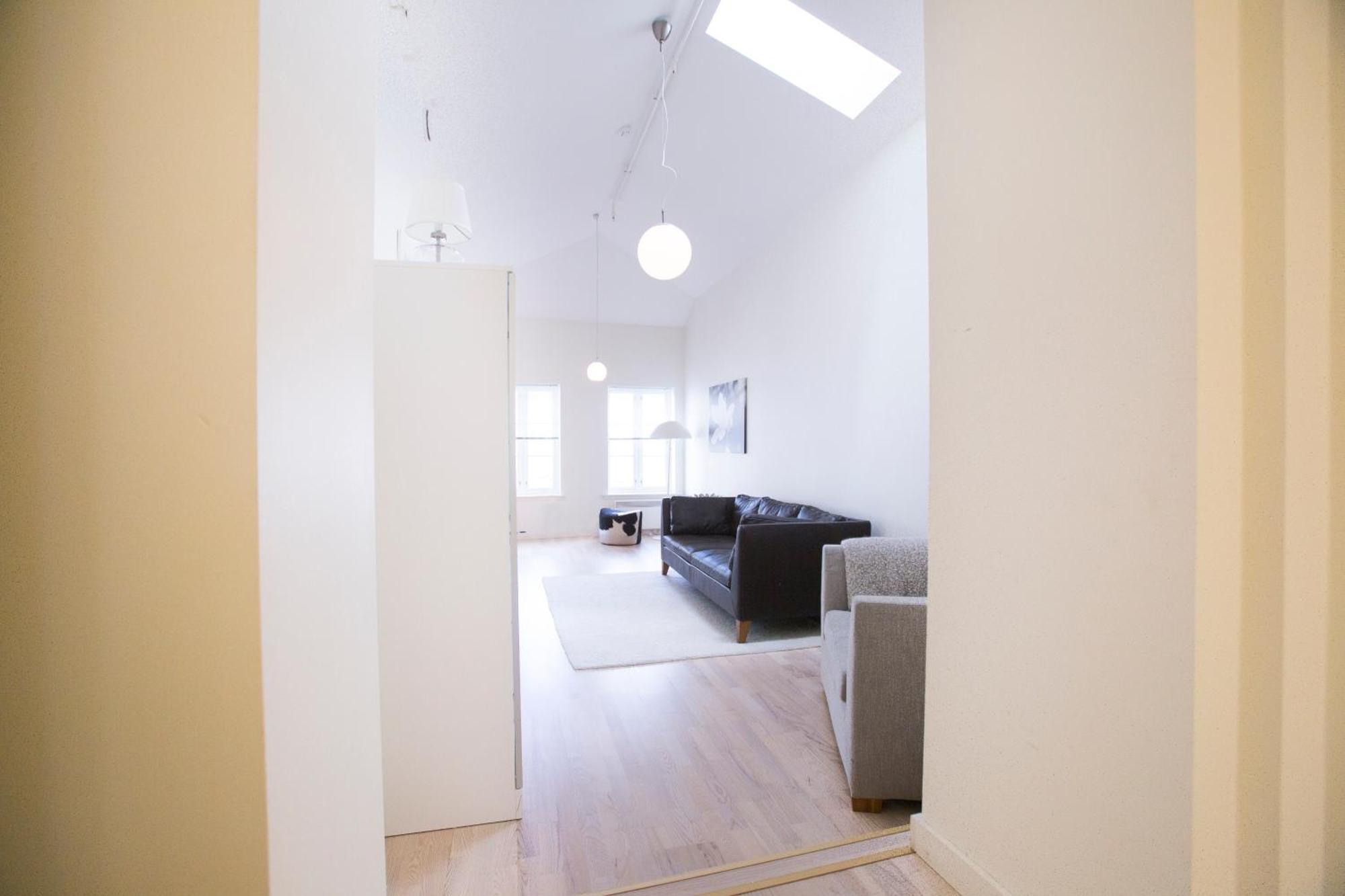 Bjorvika Apartments - Solvberggata 17 Stavanger Extérieur photo