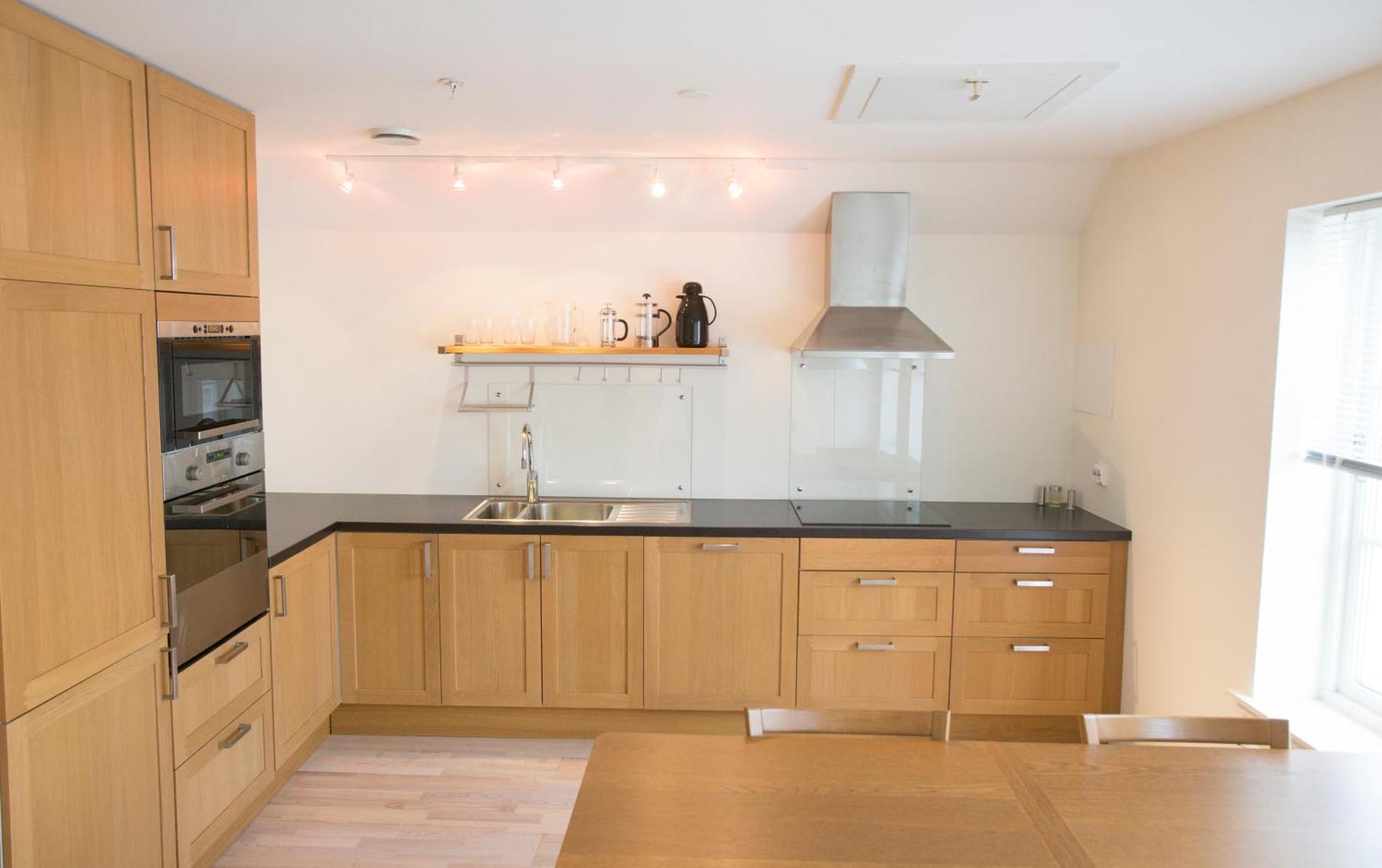 Bjorvika Apartments - Solvberggata 17 Stavanger Extérieur photo
