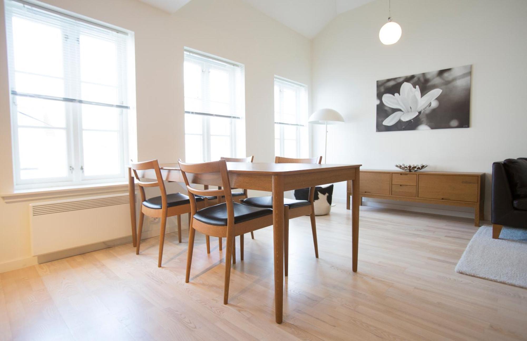 Bjorvika Apartments - Solvberggata 17 Stavanger Extérieur photo