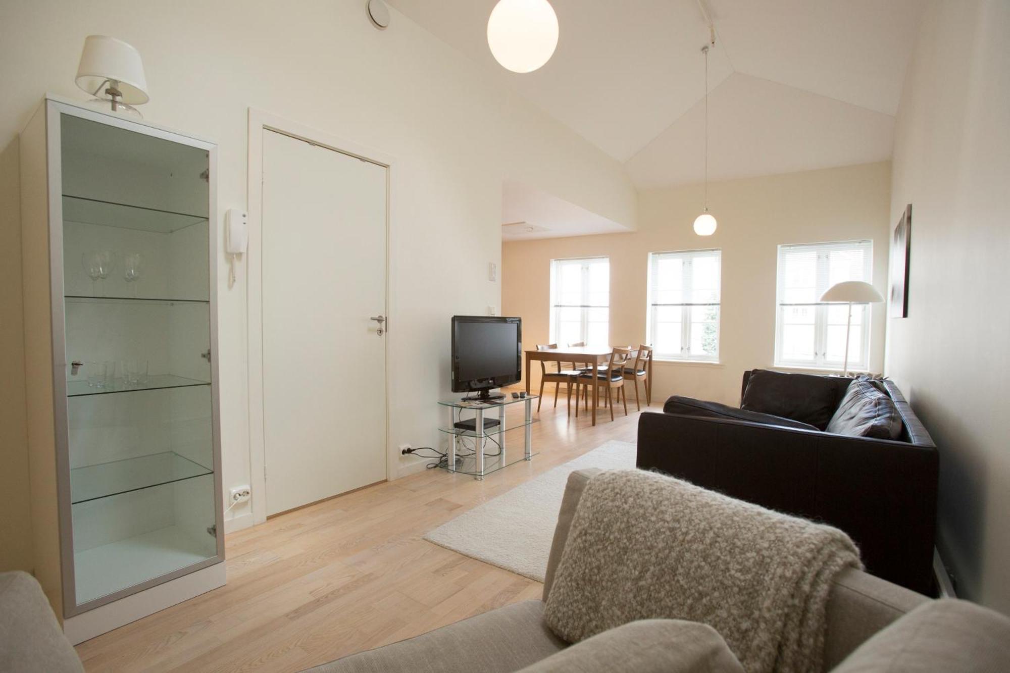 Bjorvika Apartments - Solvberggata 17 Stavanger Extérieur photo