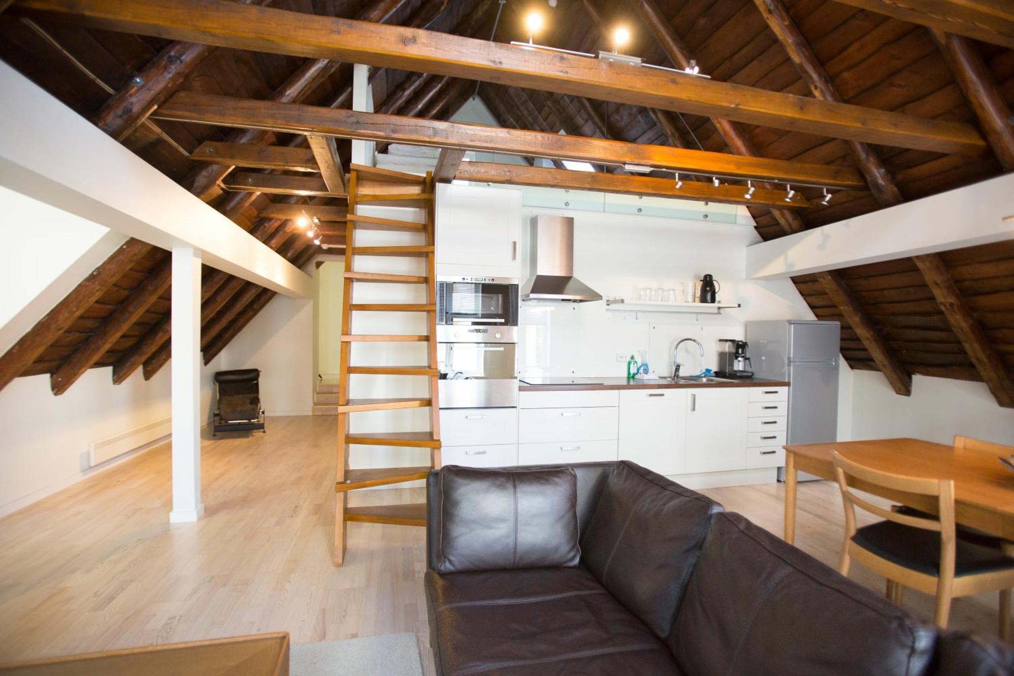 Bjorvika Apartments - Solvberggata 17 Stavanger Extérieur photo