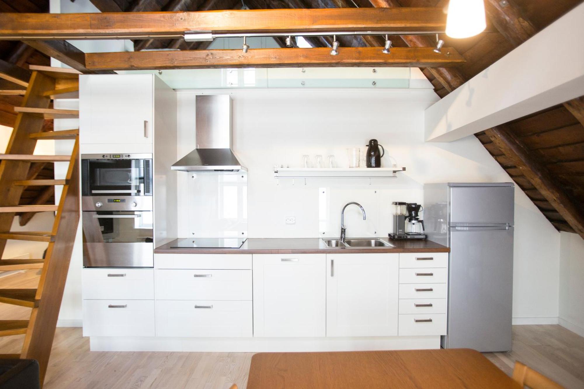 Bjorvika Apartments - Solvberggata 17 Stavanger Extérieur photo