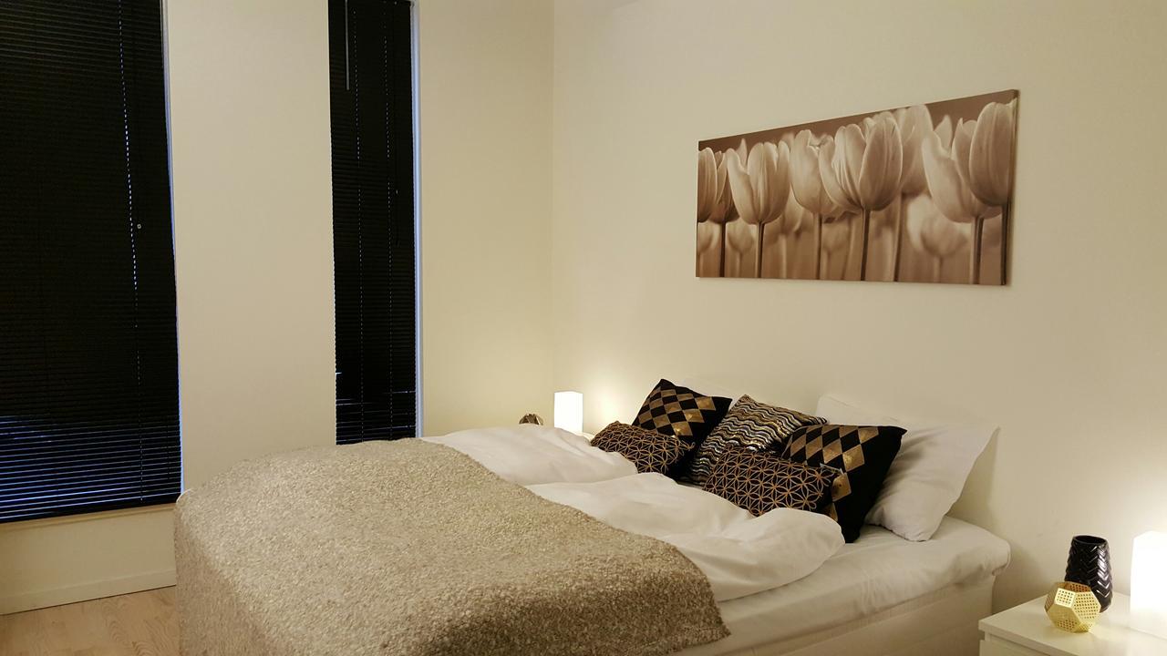 Bjorvika Apartments - Solvberggata 17 Stavanger Extérieur photo