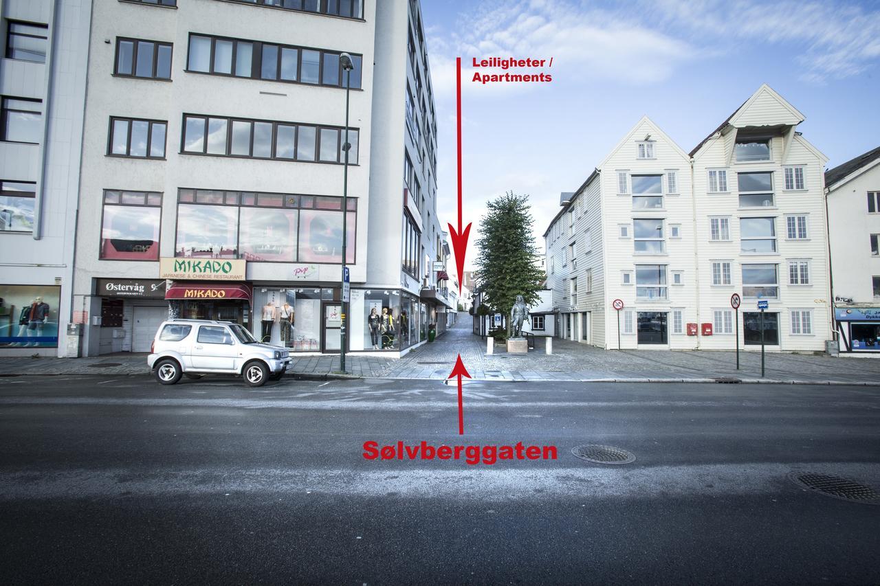 Bjorvika Apartments - Solvberggata 17 Stavanger Extérieur photo