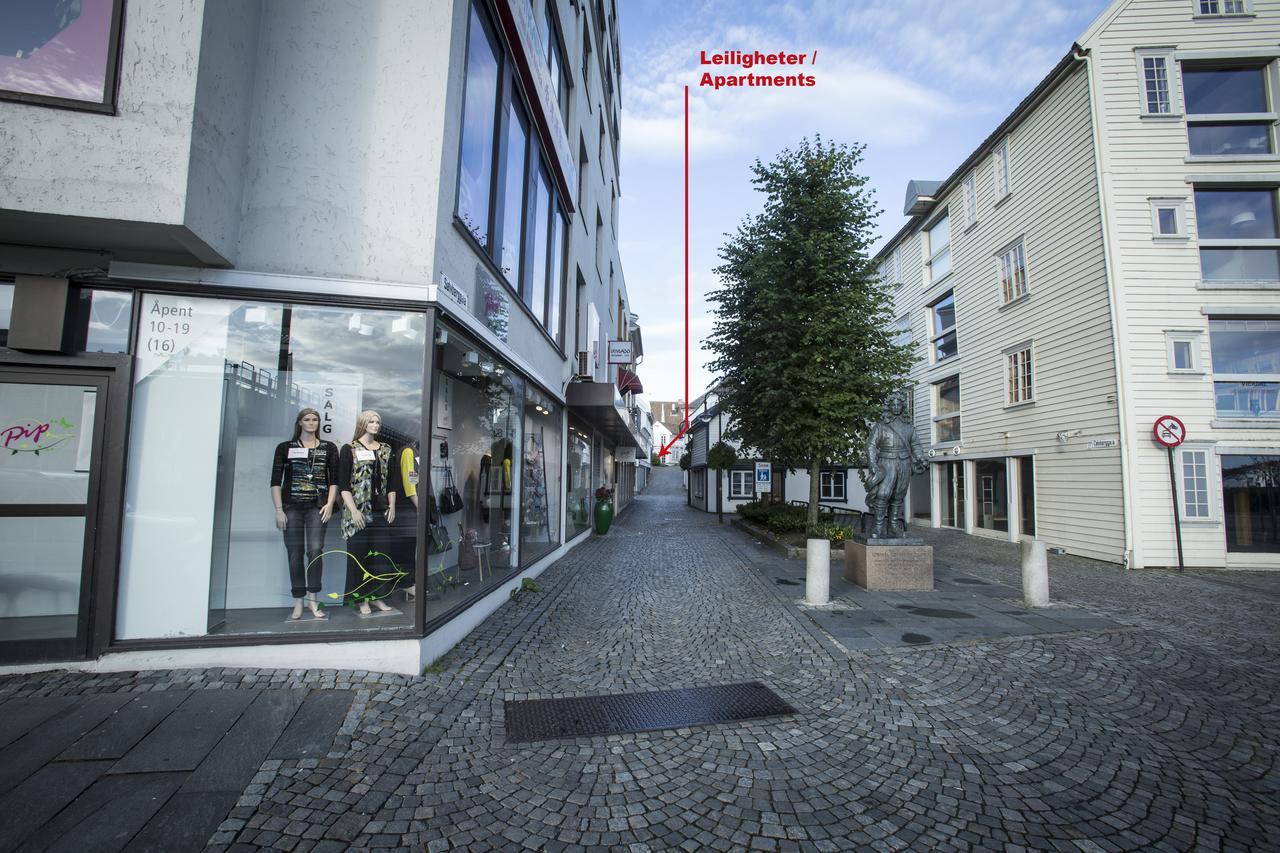 Bjorvika Apartments - Solvberggata 17 Stavanger Extérieur photo