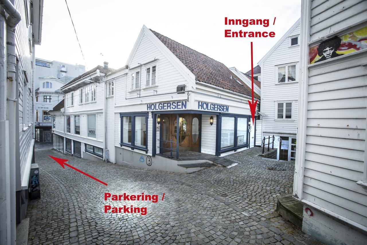 Bjorvika Apartments - Solvberggata 17 Stavanger Extérieur photo