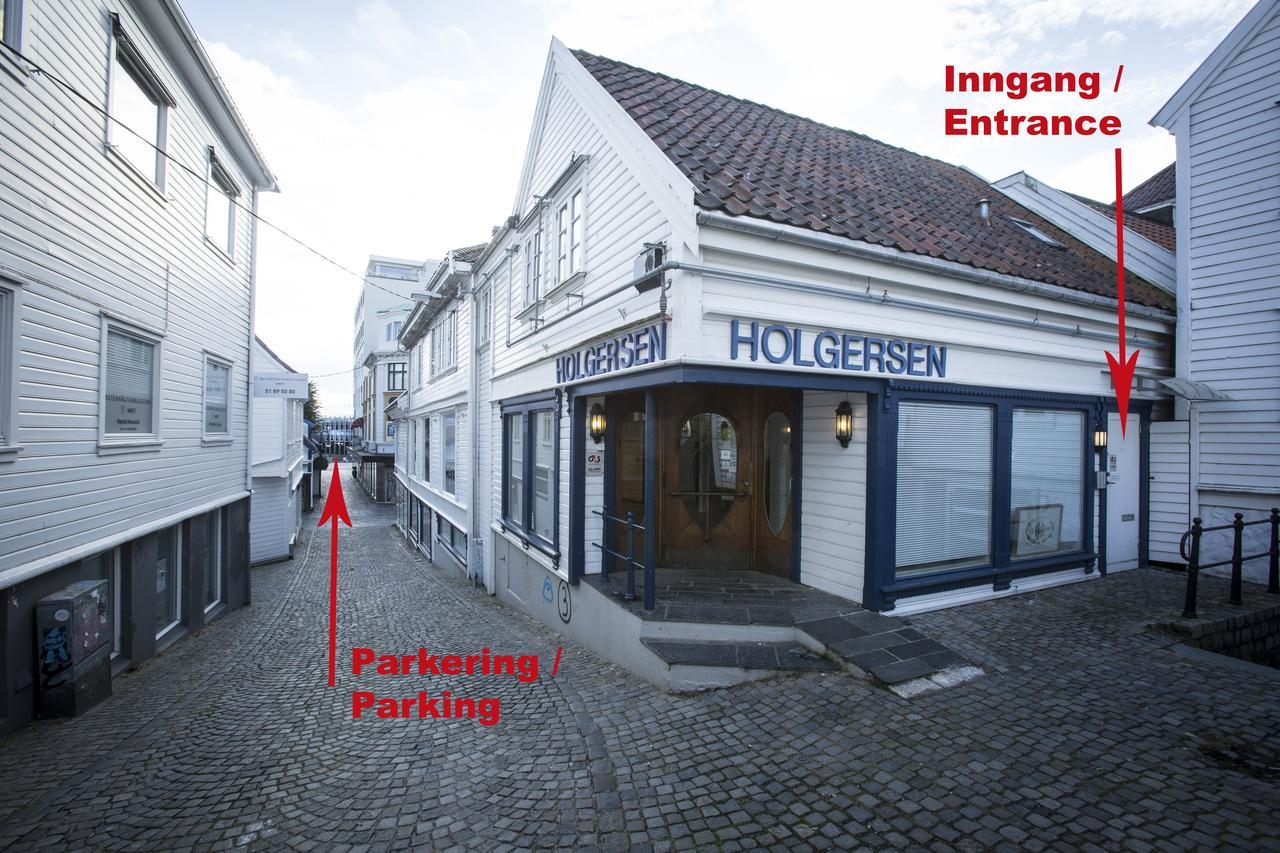 Bjorvika Apartments - Solvberggata 17 Stavanger Extérieur photo
