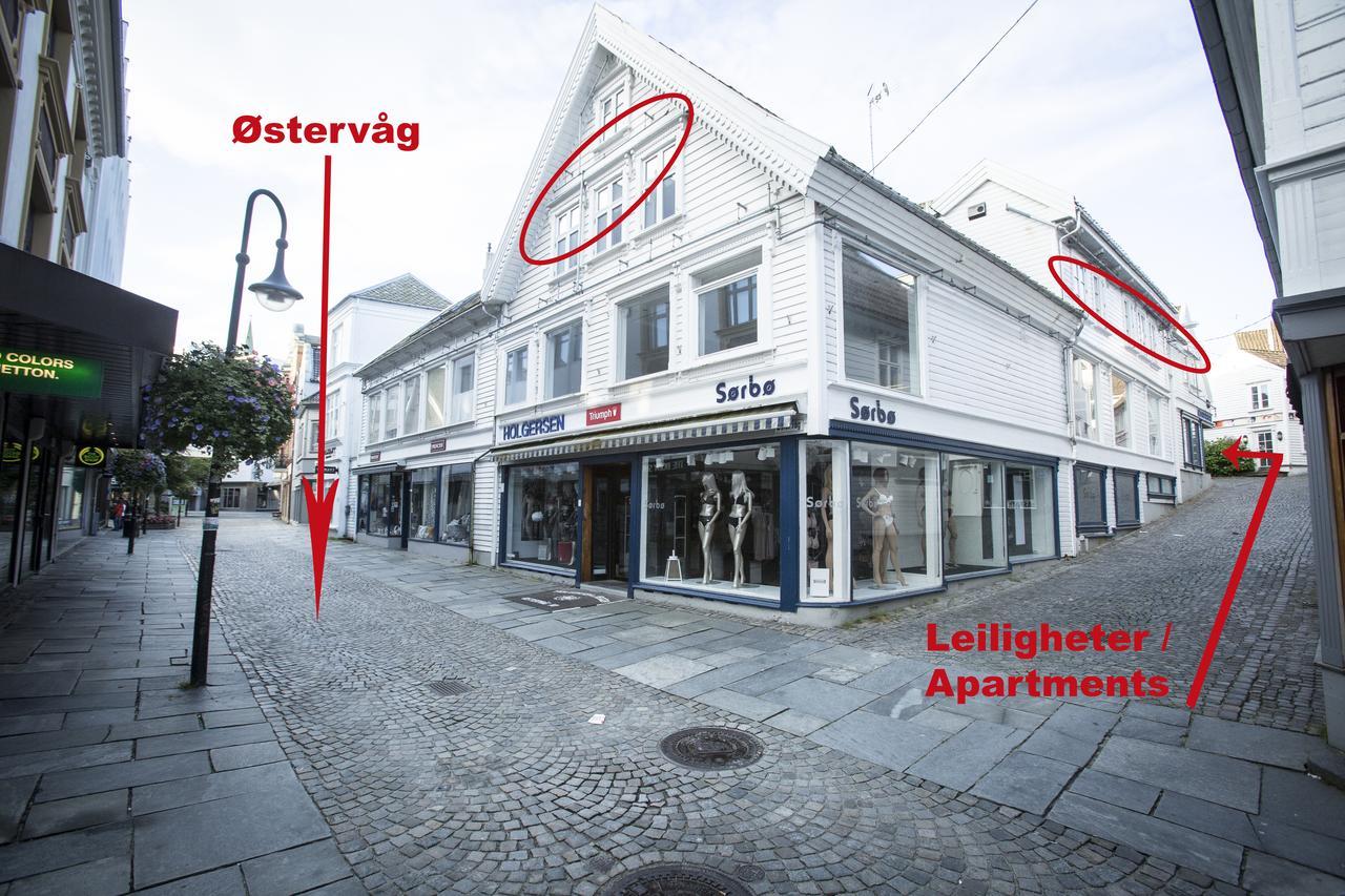 Bjorvika Apartments - Solvberggata 17 Stavanger Extérieur photo