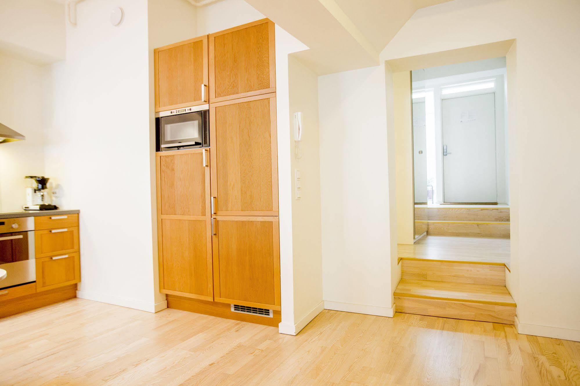 Bjorvika Apartments - Solvberggata 17 Stavanger Extérieur photo