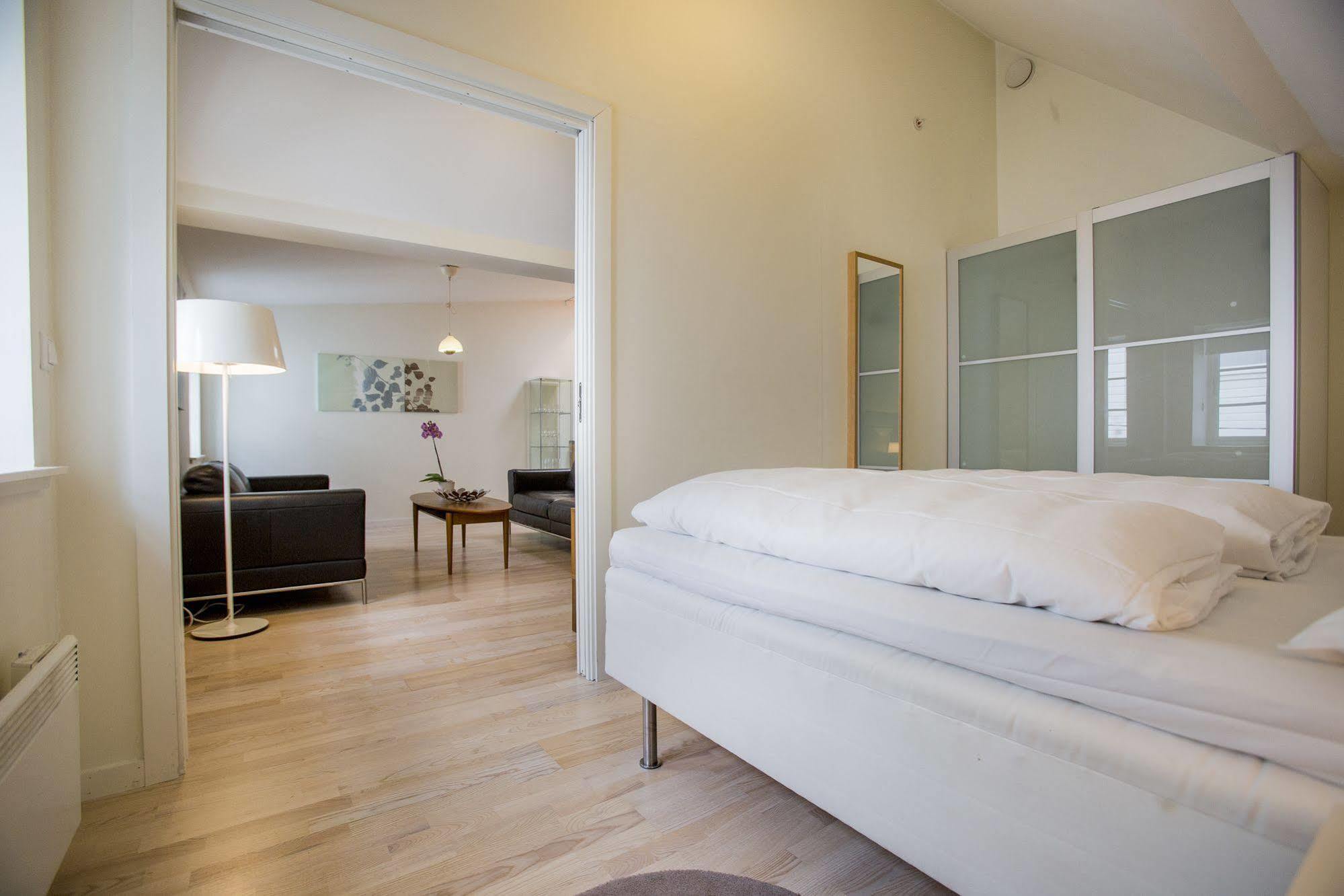 Bjorvika Apartments - Solvberggata 17 Stavanger Extérieur photo