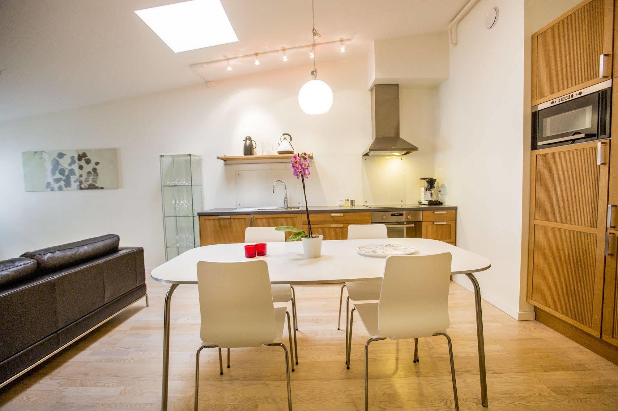 Bjorvika Apartments - Solvberggata 17 Stavanger Extérieur photo