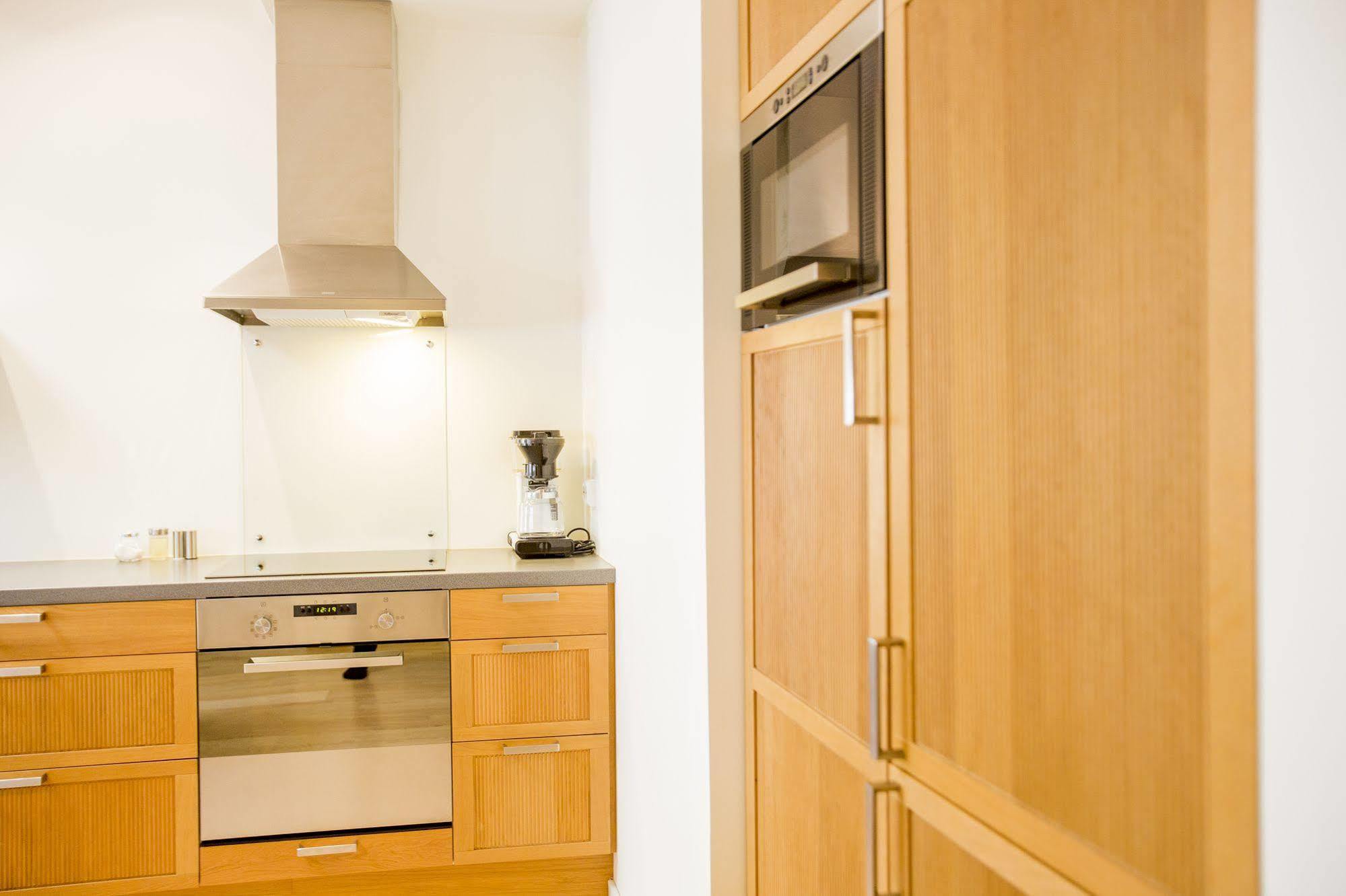 Bjorvika Apartments - Solvberggata 17 Stavanger Extérieur photo