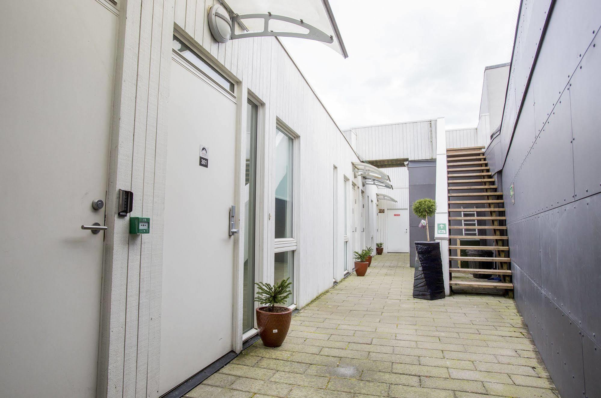 Bjorvika Apartments - Solvberggata 17 Stavanger Extérieur photo